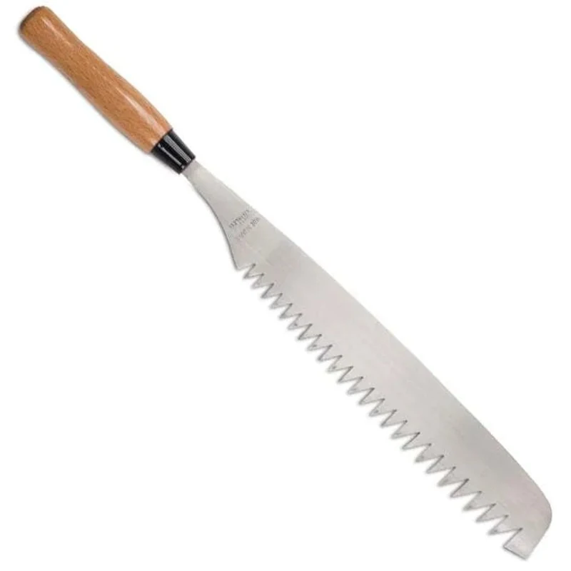Japanese Ice Carving Saw - 11.8-in blade